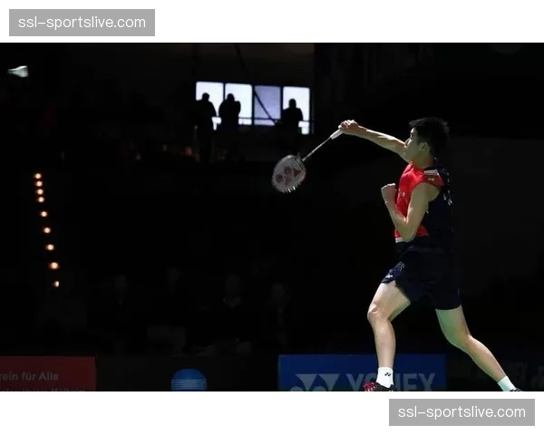 专访李诗沣:谈技术改进,目标是在奥运前找回最佳状态 专访李诗沣:谈技术改进,目标是在奥运前找回最佳状态