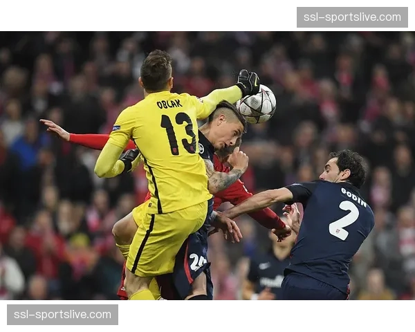 传闻：切尔西有意马竞中场德保罗，已进行初步接触